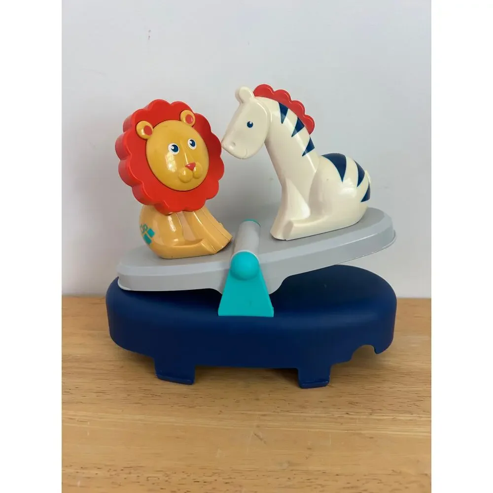 Fisher-Price 2-in-1 Sit to Stand Activity Center Replacement Part Seesaw Toy